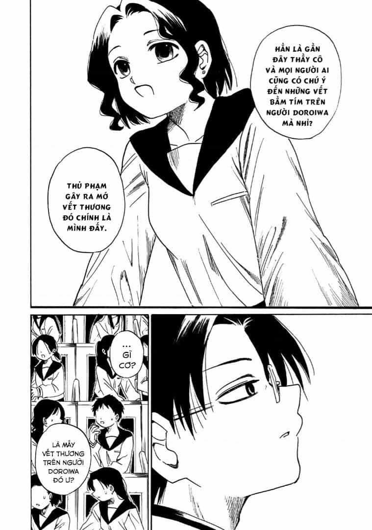 Henshin Ningen Chie - Chuong 6.2 - ảnh 5
