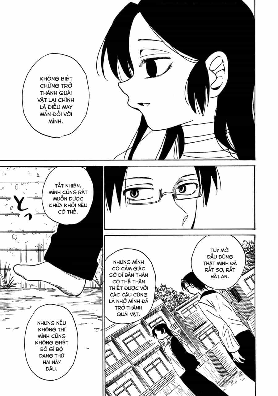 Henshin Ningen Chie - Chương 9 - ảnh 41