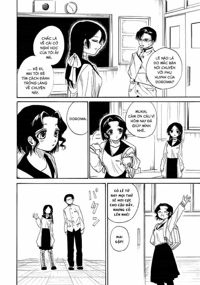 Henshin Ningen Chie - Chương 2.1 - ảnh 12