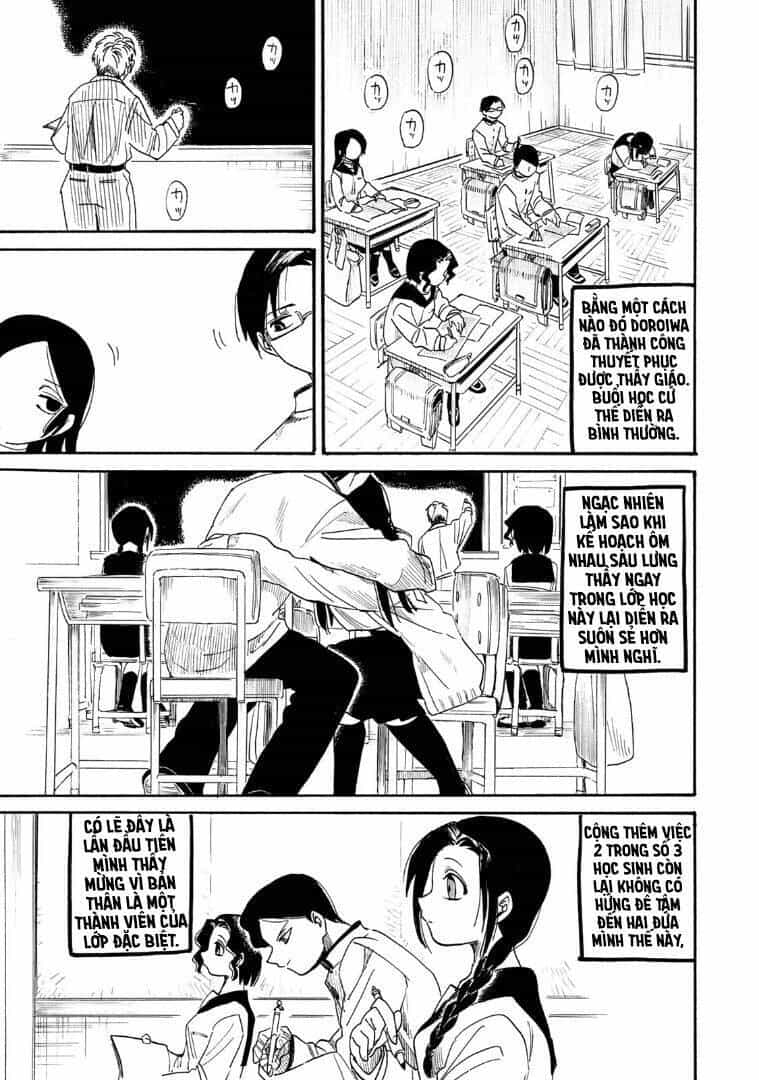 Henshin Ningen Chie - Chương 2.2 - ảnh 5