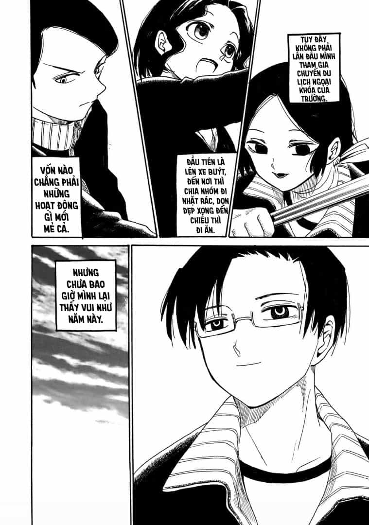 Henshin Ningen Chie - Chương 3.1 - ảnh 16