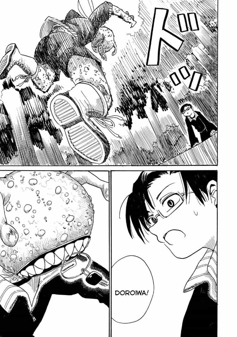 Henshin Ningen Chie - Chương 3.2 - ảnh 4