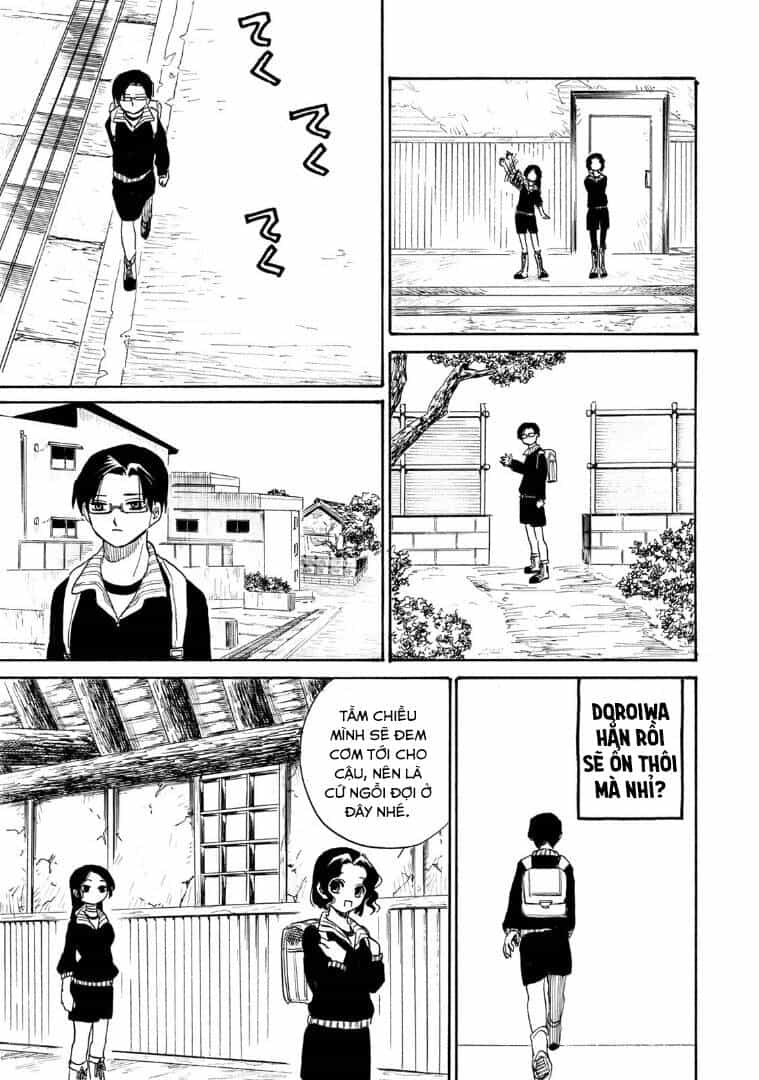 Henshin Ningen Chie - Chương 4.1 - ảnh 21