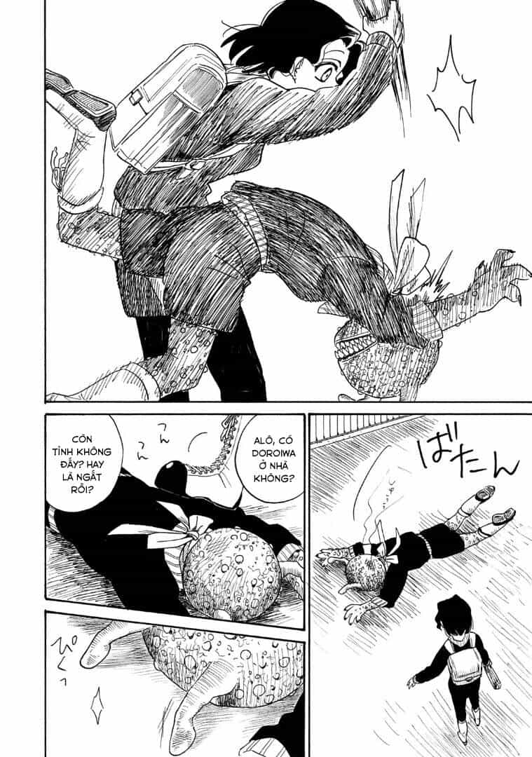 Henshin Ningen Chie - Chương 4.1 - ảnh 24