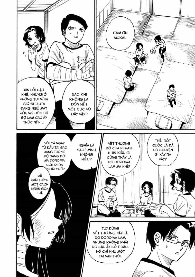 Henshin Ningen Chie - Chương 4.1 - ảnh 6