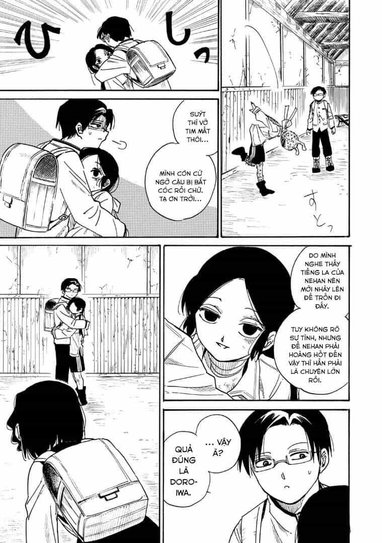 Henshin Ningen Chie - Chương 5.2 - ảnh 8