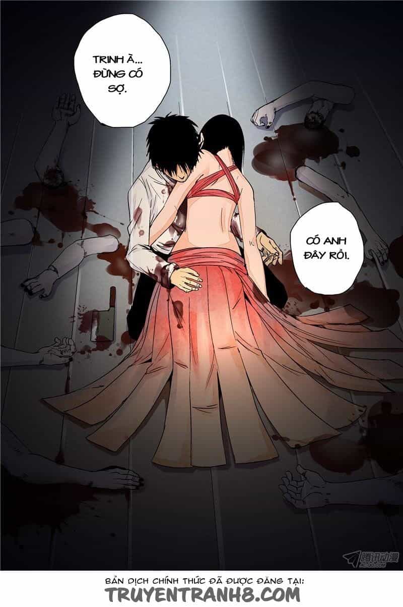 Hiểm Họa Ô Nhiễm Nguồn Nước - Chương 11 - ảnh 19