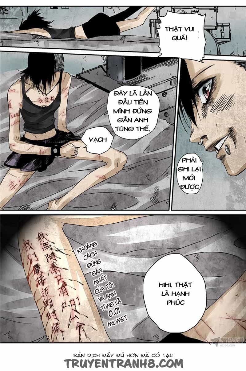 Hiểm Họa Ô Nhiễm Nguồn Nước - Chương 12 - ảnh 8