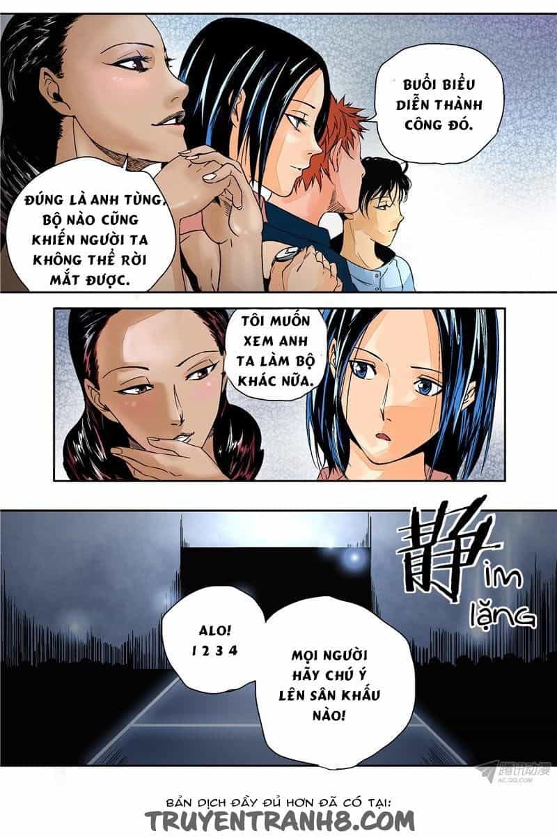 Hiểm Họa Ô Nhiễm Nguồn Nước - Chương 15 - ảnh 4