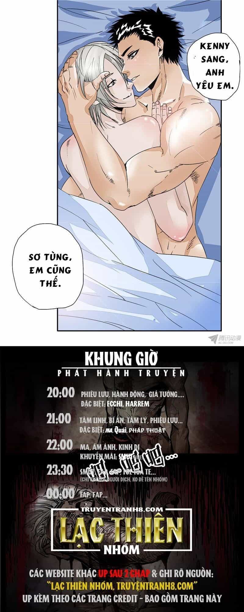 Hiểm Họa Ô Nhiễm Nguồn Nước - Chương 16 - ảnh 21