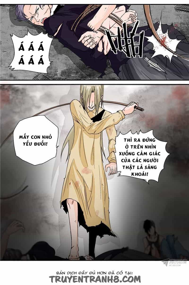 Hiểm Họa Ô Nhiễm Nguồn Nước - Chương 17 - ảnh 20