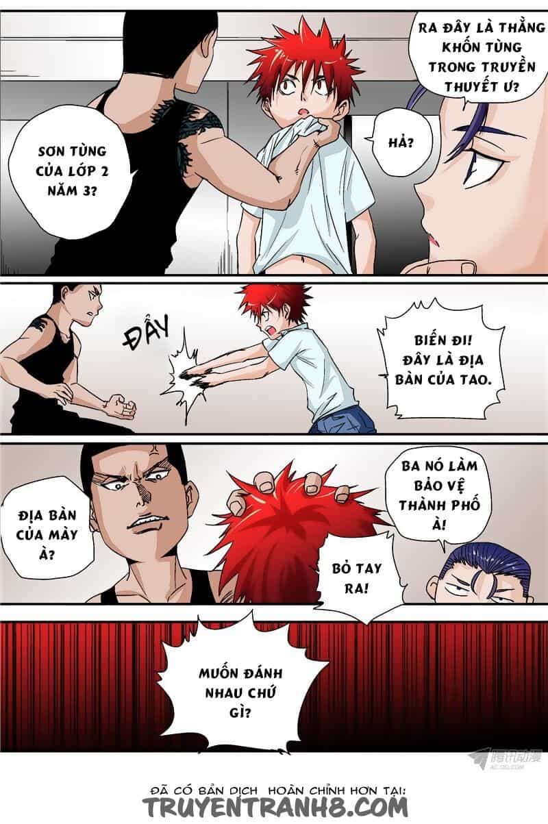 Hiểm Họa Ô Nhiễm Nguồn Nước - Chương 19 - ảnh 10