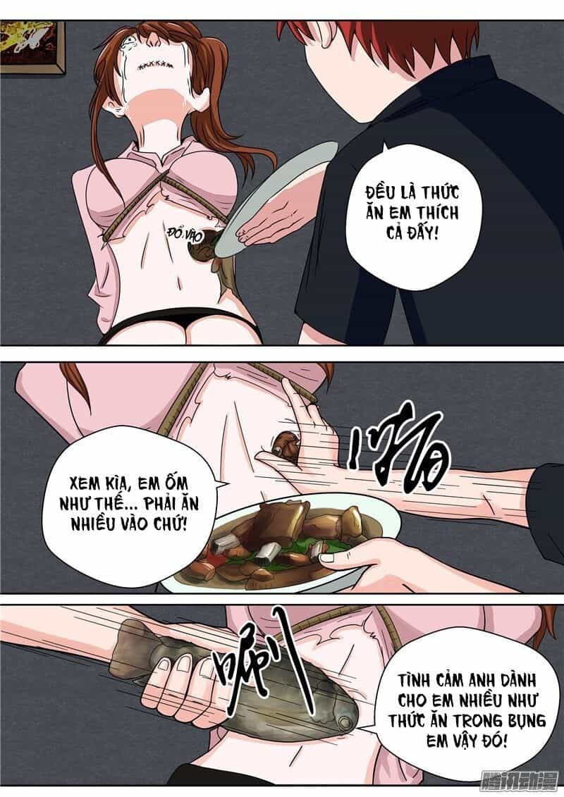 Hiểm Họa Ô Nhiễm Nguồn Nước - Chương 33 - ảnh 26