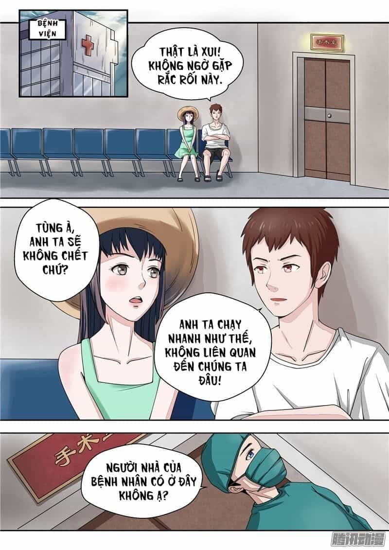 Hiểm Họa Ô Nhiễm Nguồn Nước - Chương 36 - ảnh 11