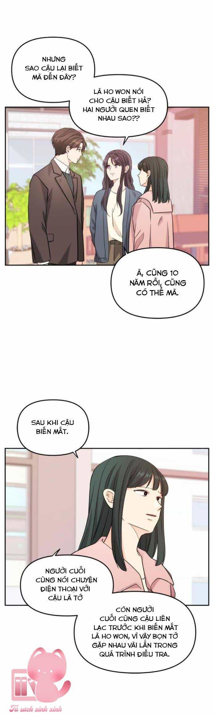 Hiểm Nguy Luôn Quanh Tôi - Chương 6 - ảnh 28