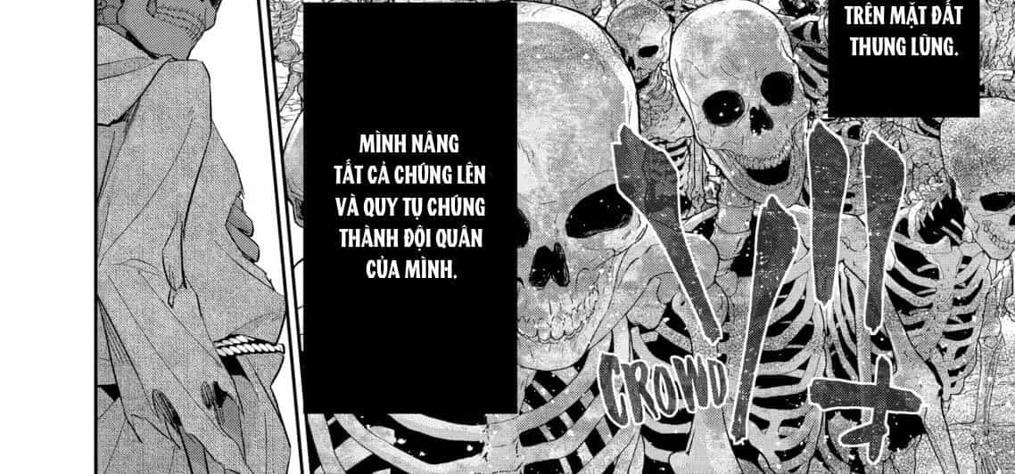 Hiền Giả Trở Thành Lich - Chương 1 - ảnh 97