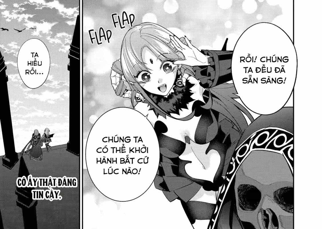 Hiền Giả Trở Thành Lich - Chương 11 - ảnh 31