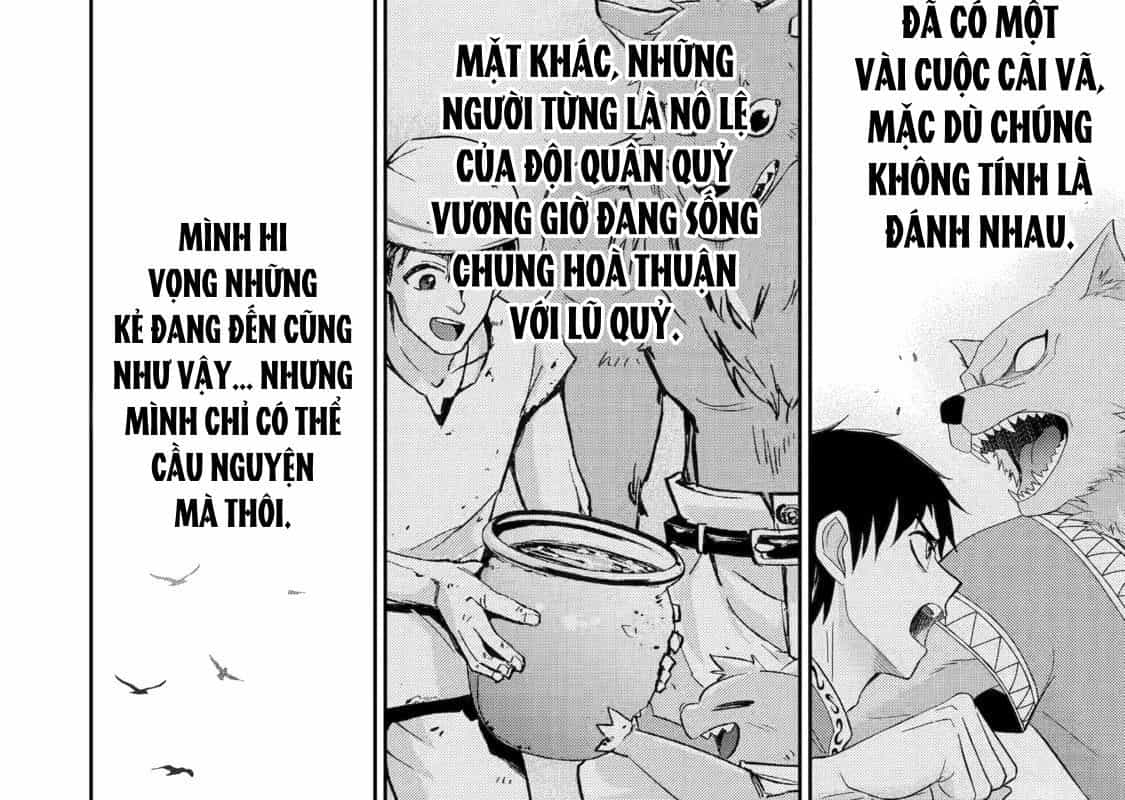 Hiền Giả Trở Thành Lich - Chương 18 - ảnh 13