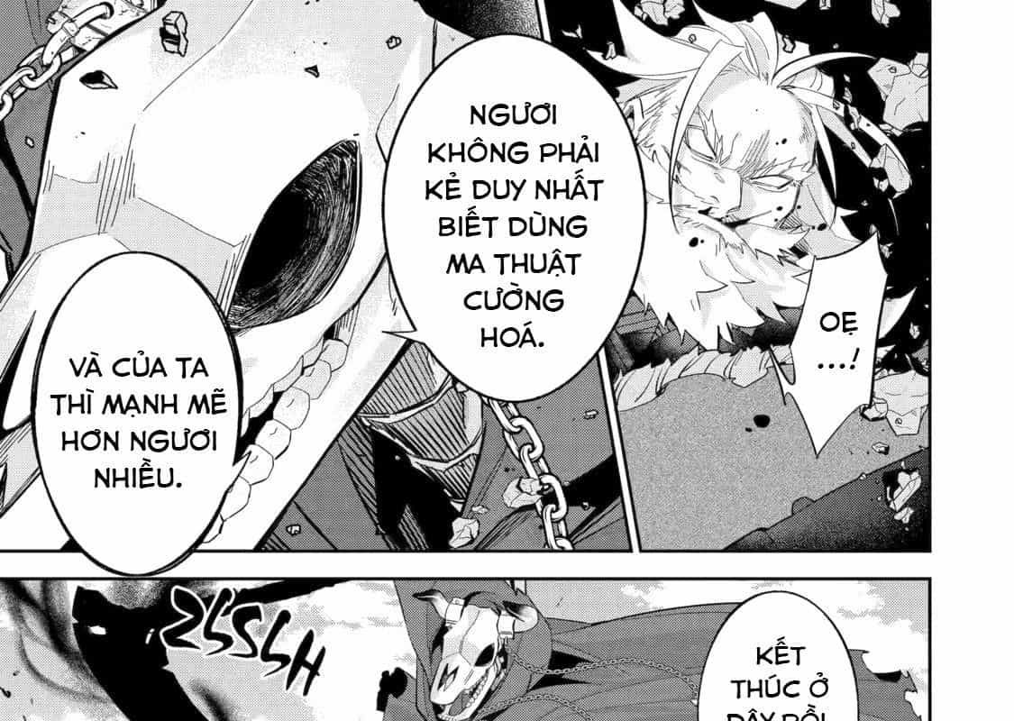 Hiền Giả Trở Thành Lich - Chương 19 - ảnh 24