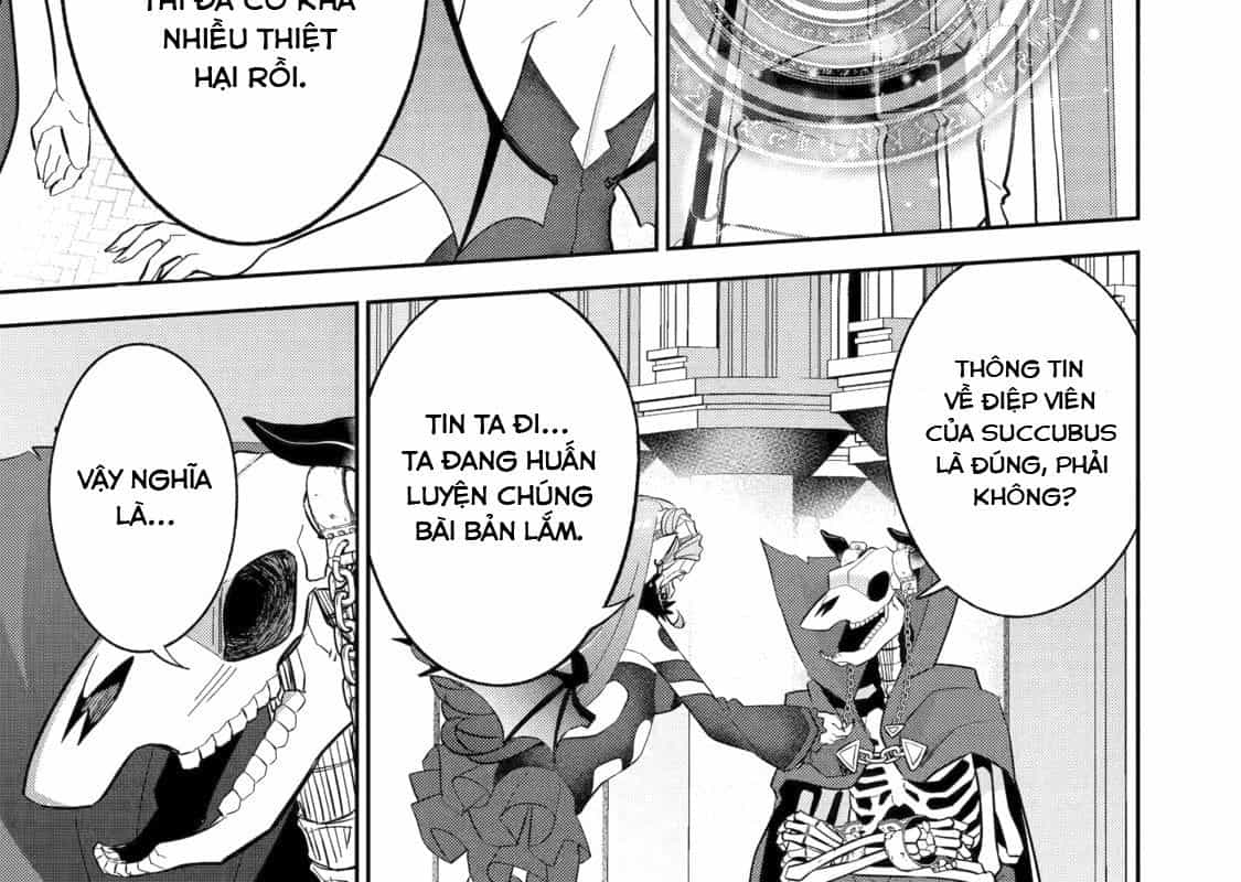 Hiền Giả Trở Thành Lich - Chương 21 - ảnh 76