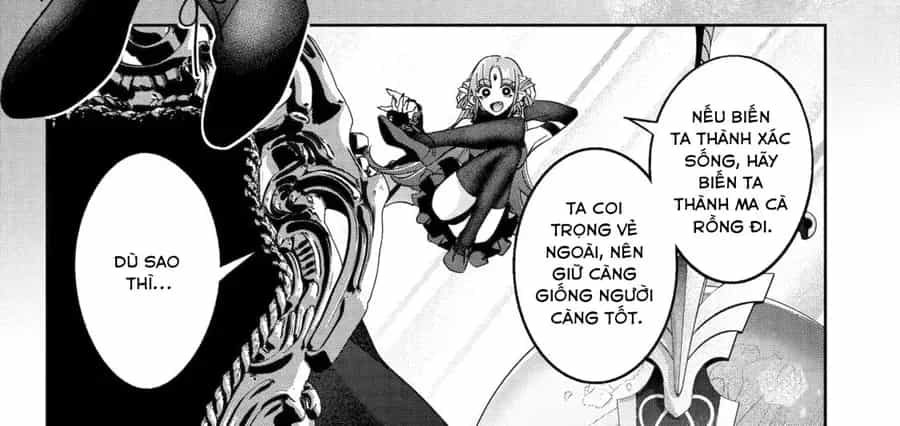 Hiền Giả Trở Thành Lich - Chương 32 - ảnh 9