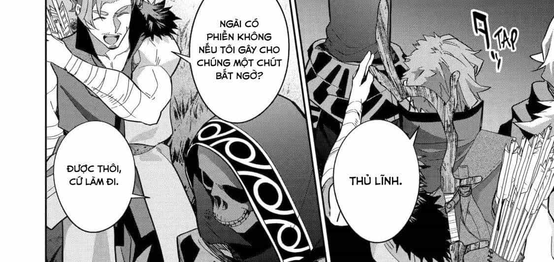 Hiền Giả Trở Thành Lich - Chương 35 - ảnh 36