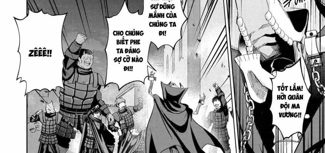 Hiền Giả Trở Thành Lich - Chương 36 - ảnh 34