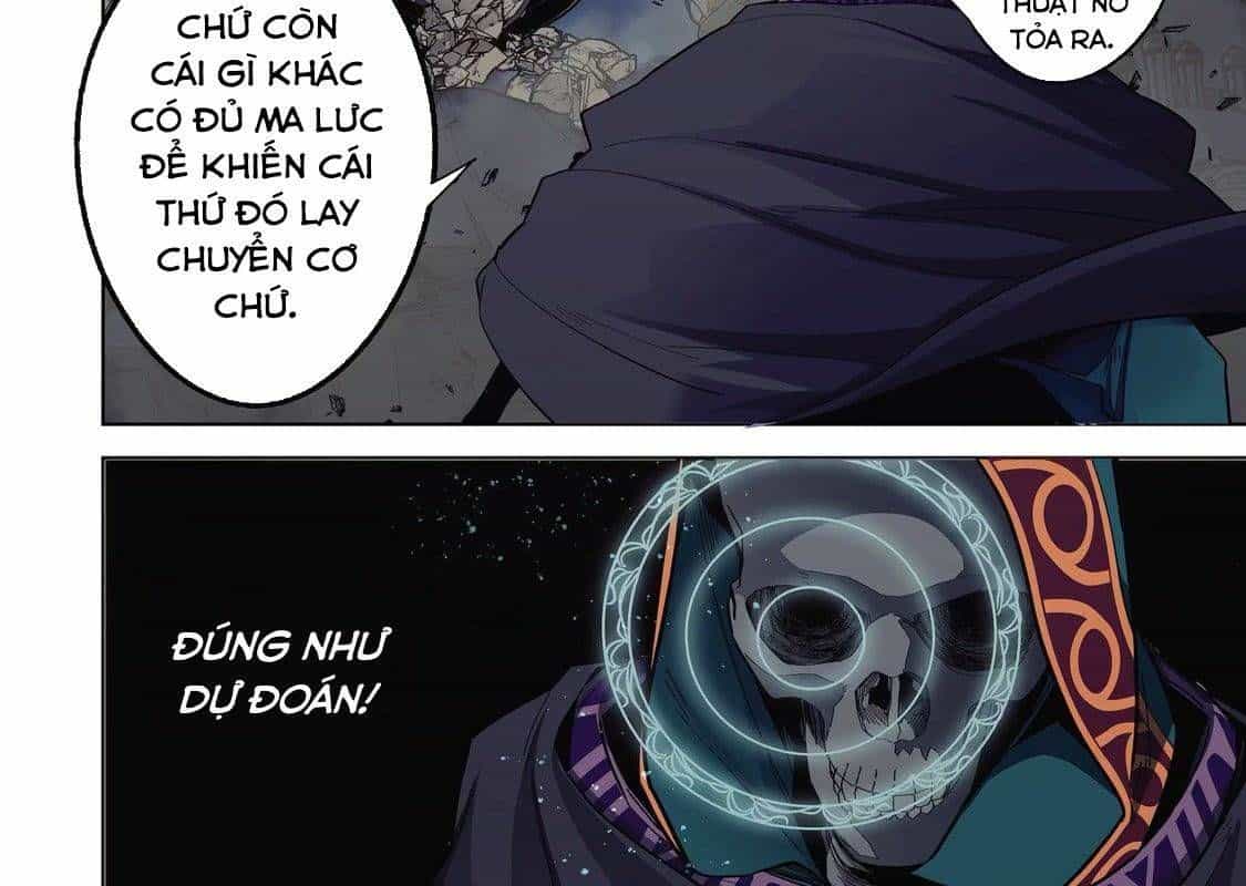 Hiền Giả Trở Thành Lich - Chương 37 - ảnh 11