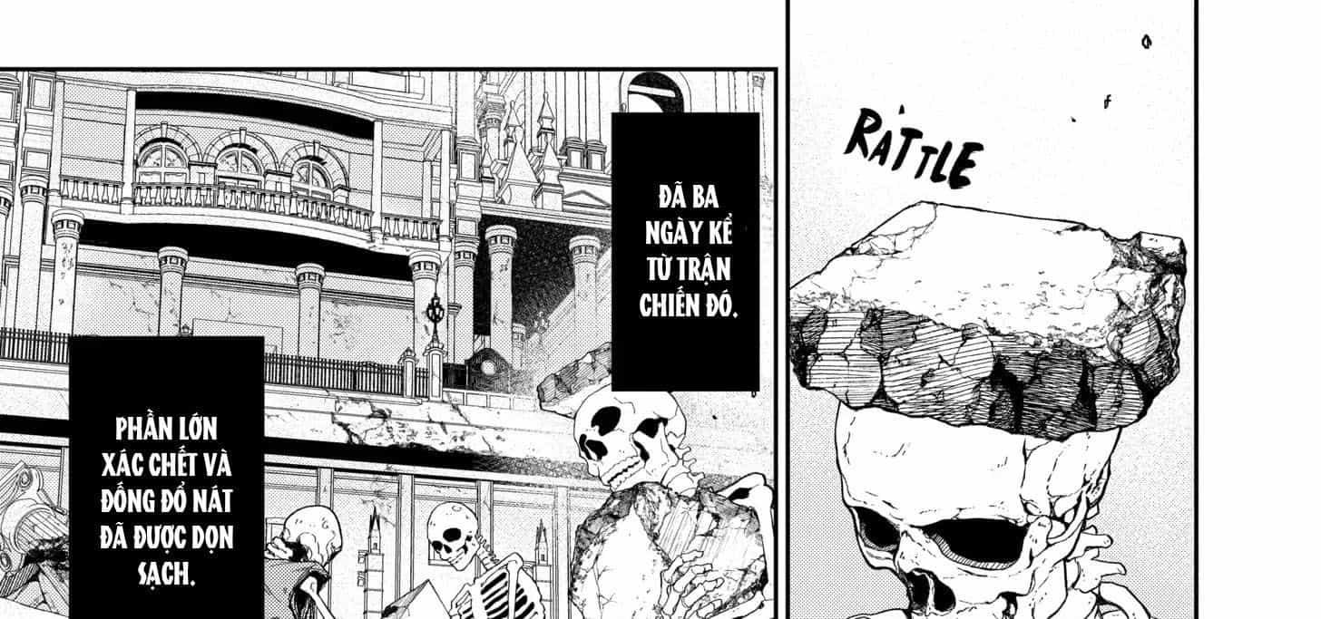 Hiền Giả Trở Thành Lich - Chương 4 - ảnh 117