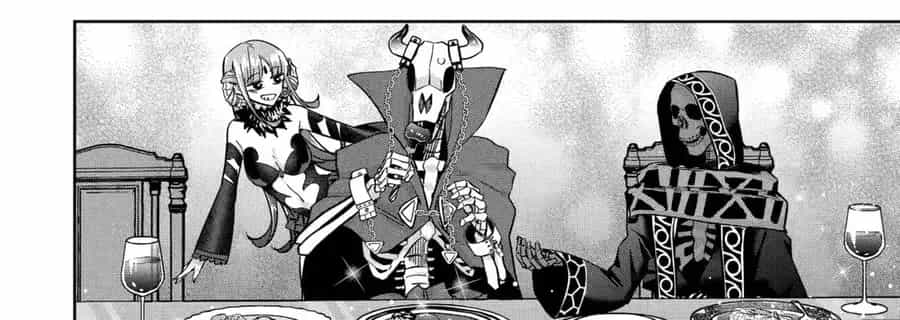 Hiền Giả Trở Thành Lich - Chương 41 - ảnh 61