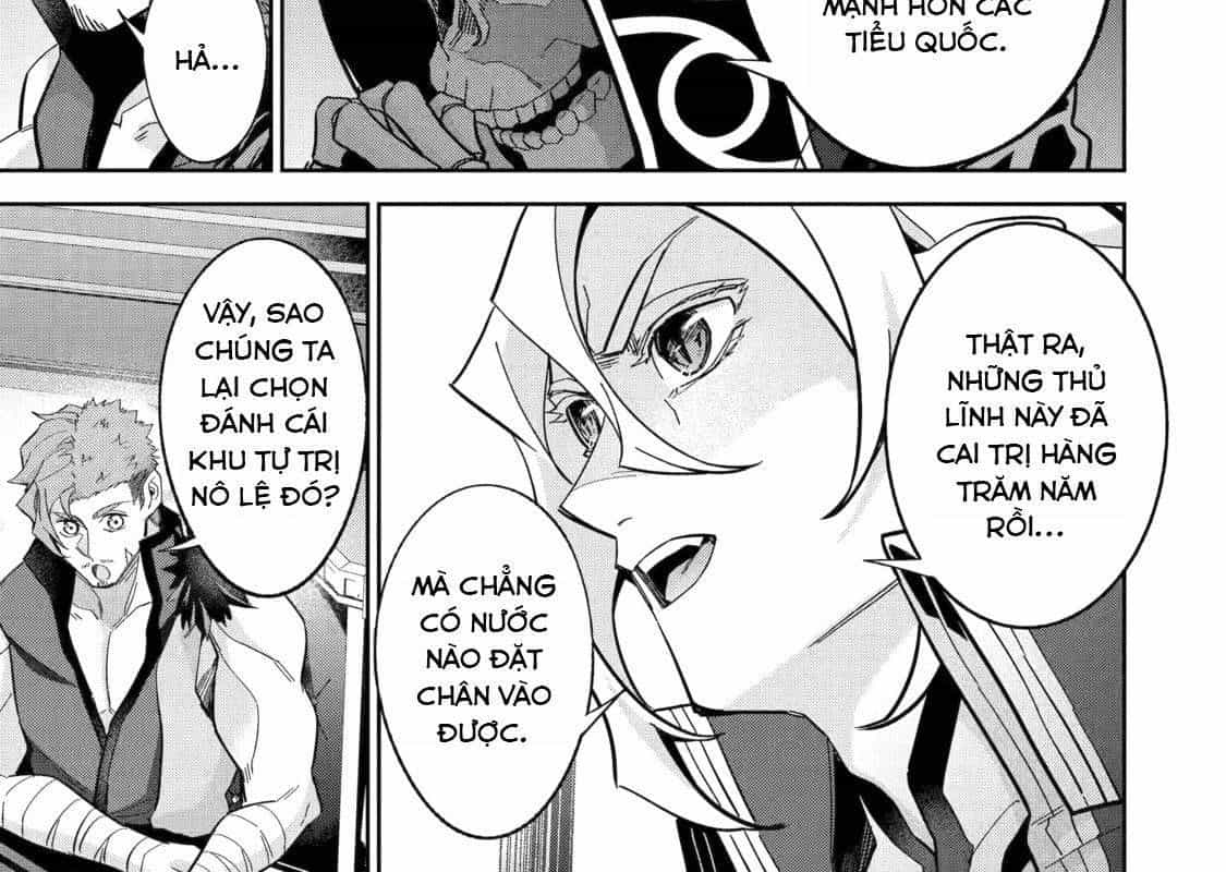 Hiền Giả Trở Thành Lich - Chương 43 - ảnh 21