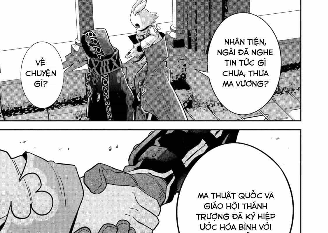 Hiền Giả Trở Thành Lich - Chương 43 - ảnh 54