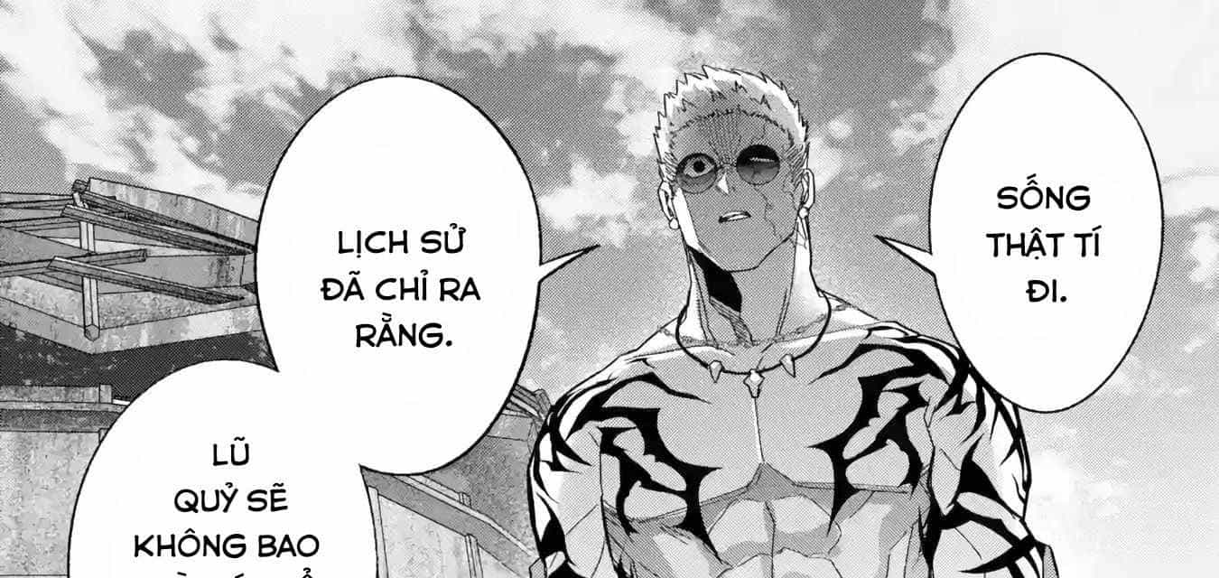 Hiền Giả Trở Thành Lich - Chương 46 - ảnh 21