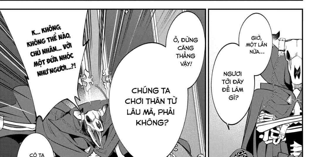 Hiền Giả Trở Thành Lich - Chương 6 - ảnh 32