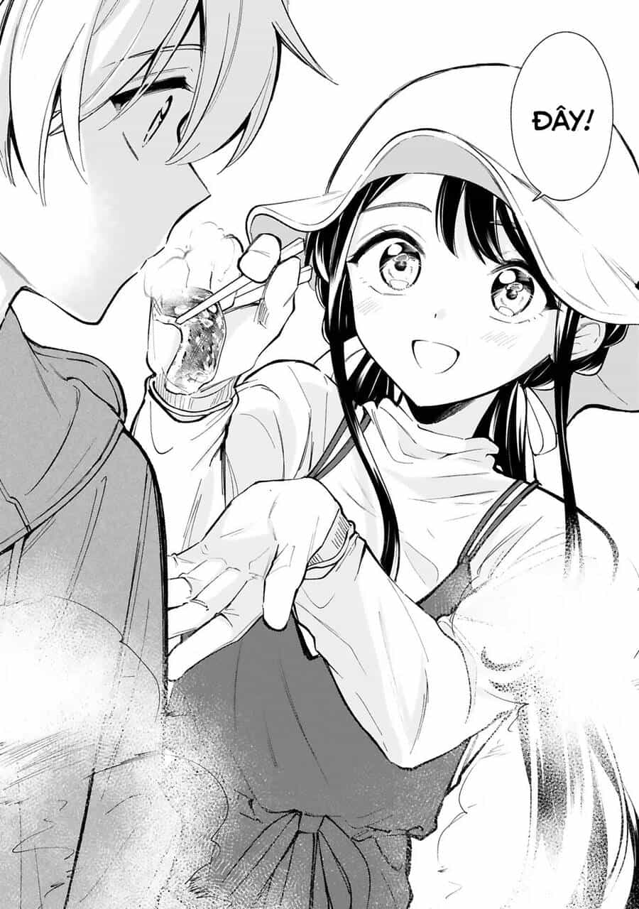 Hiện Hết Lên Mặt Cậu Rồi Kìa, Ichijou-San! - Chương 19 - ảnh 10