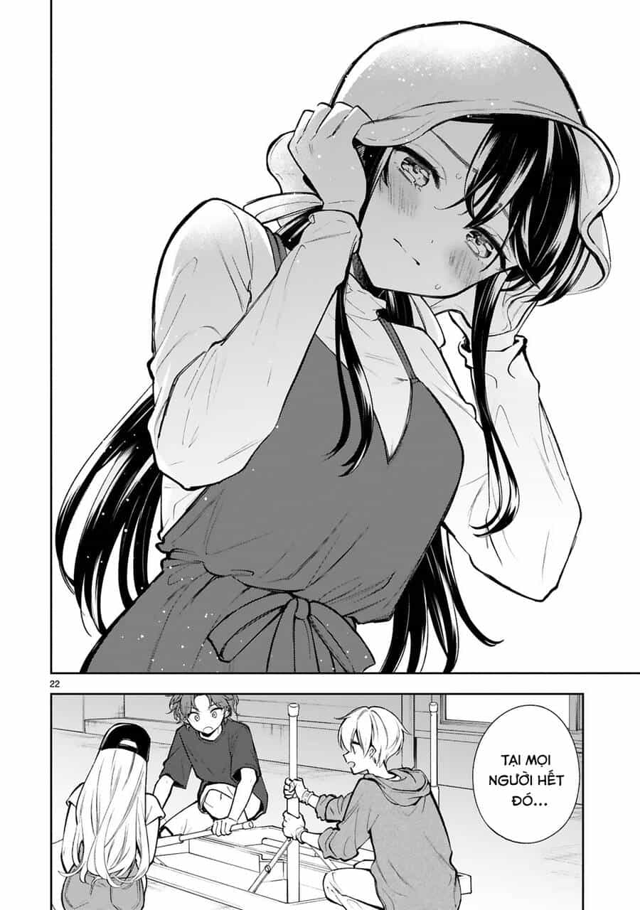 Hiện Hết Lên Mặt Cậu Rồi Kìa, Ichijou-San! - Chương 19 - ảnh 22