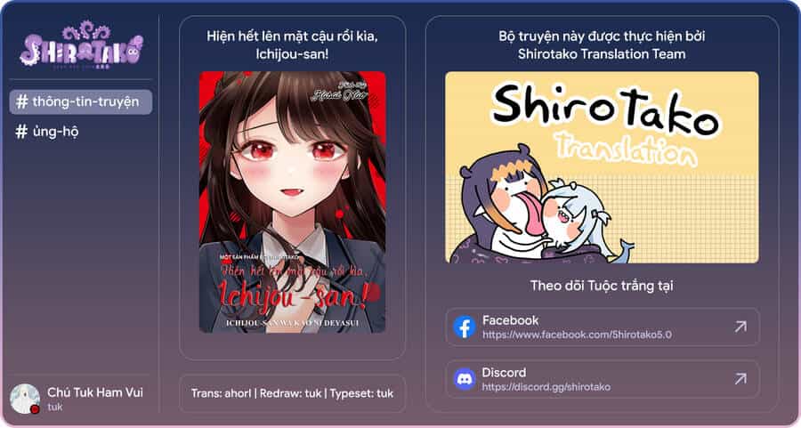 Hiện Hết Lên Mặt Cậu Rồi Kìa, Ichijou-San! - Chương 19 - ảnh 23