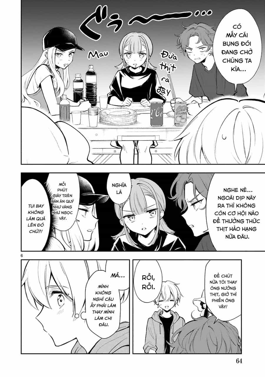 Hiện Hết Lên Mặt Cậu Rồi Kìa, Ichijou-San! - Chương 19 - ảnh 6