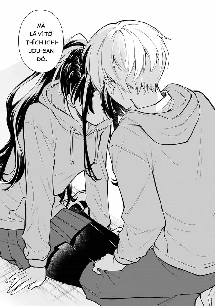 Hiện Hết Lên Mặt Cậu Rồi Kìa, Ichijou-San! - Chương 21 - ảnh 25