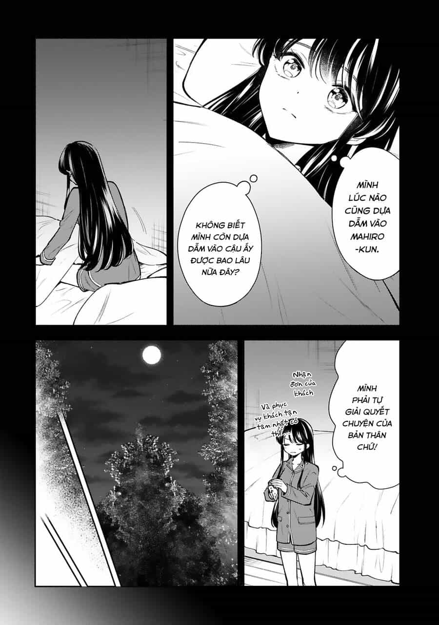 Hiện Hết Lên Mặt Cậu Rồi Kìa, Ichijou-San! - Chương 22 - ảnh 2