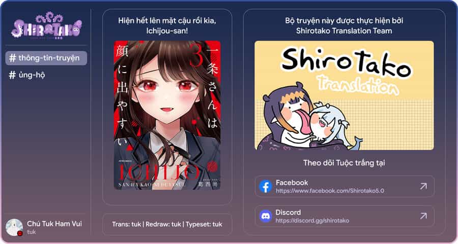 Hiện Hết Lên Mặt Cậu Rồi Kìa, Ichijou-San! - Chương 6 - ảnh 17