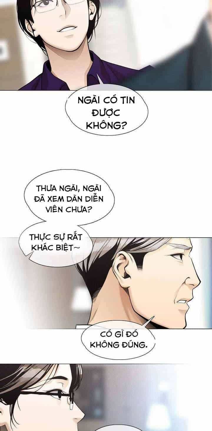 Hiện Thực Của Phim Ảnh - Chương 28 - ảnh 14