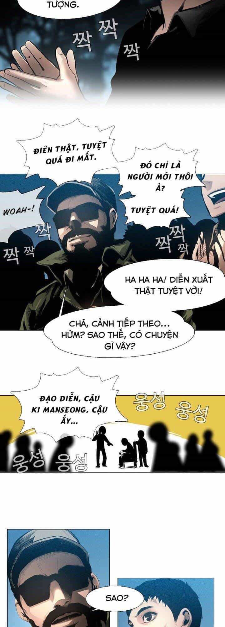 Hiện Thực Của Phim Ảnh - Chương 4 - ảnh 26