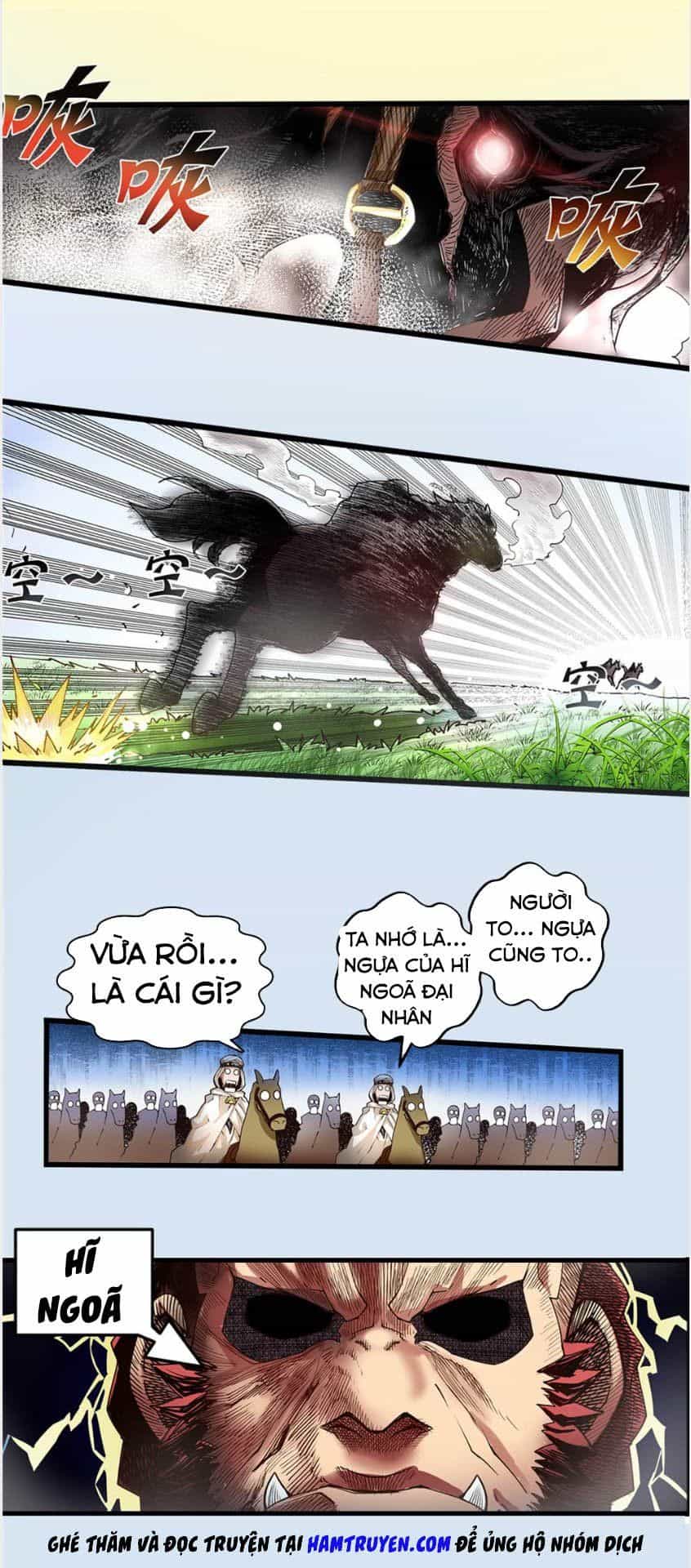 Hiệp Hành Cửu Thiên - Chương 12 - ảnh 7