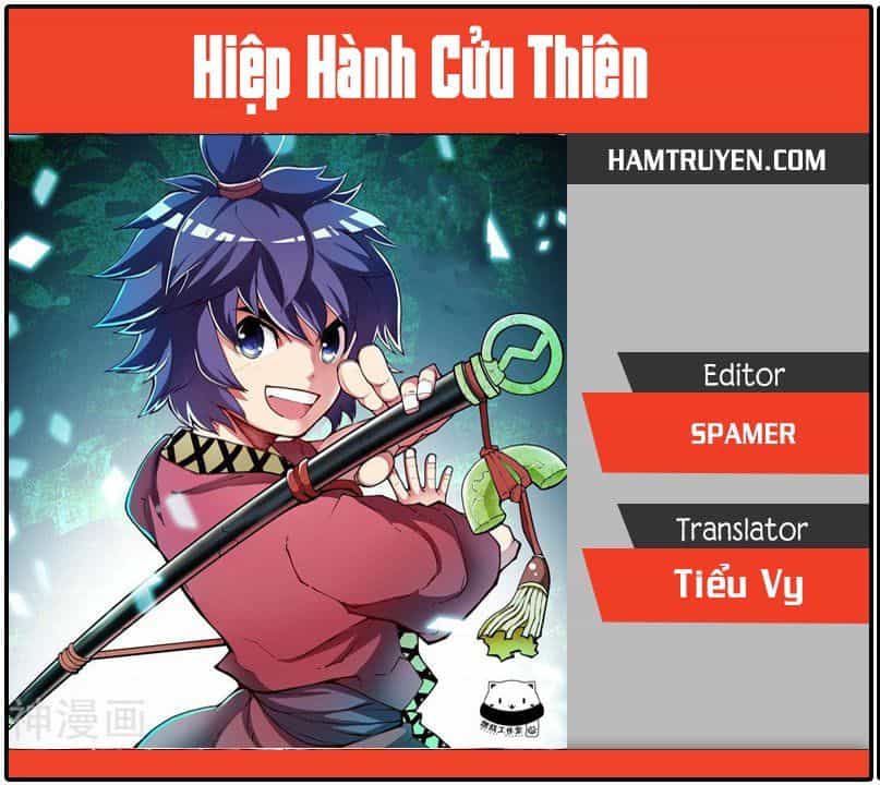 Hiệp Hành Cửu Thiên - Chương 13 - ảnh 1