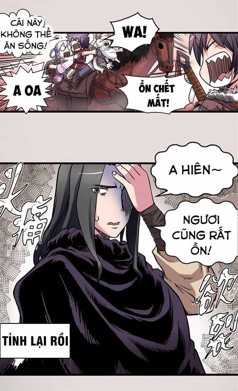 Hiệp Hành Cửu Thiên - Chương 16 - ảnh 13