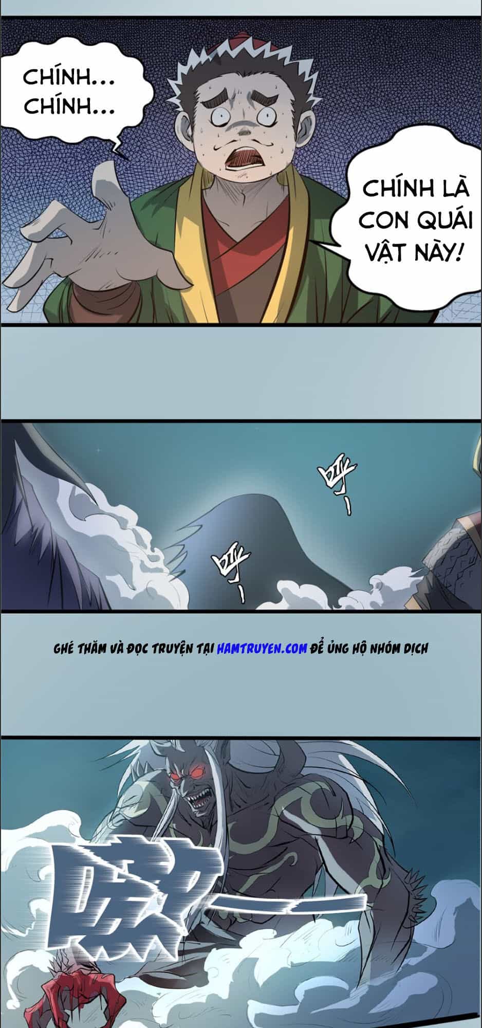 Hiệp Hành Cửu Thiên - Chương 27 - ảnh 5