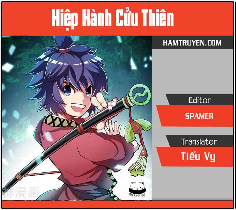 Hiệp Hành Cửu Thiên - Chương 31 - ảnh 5