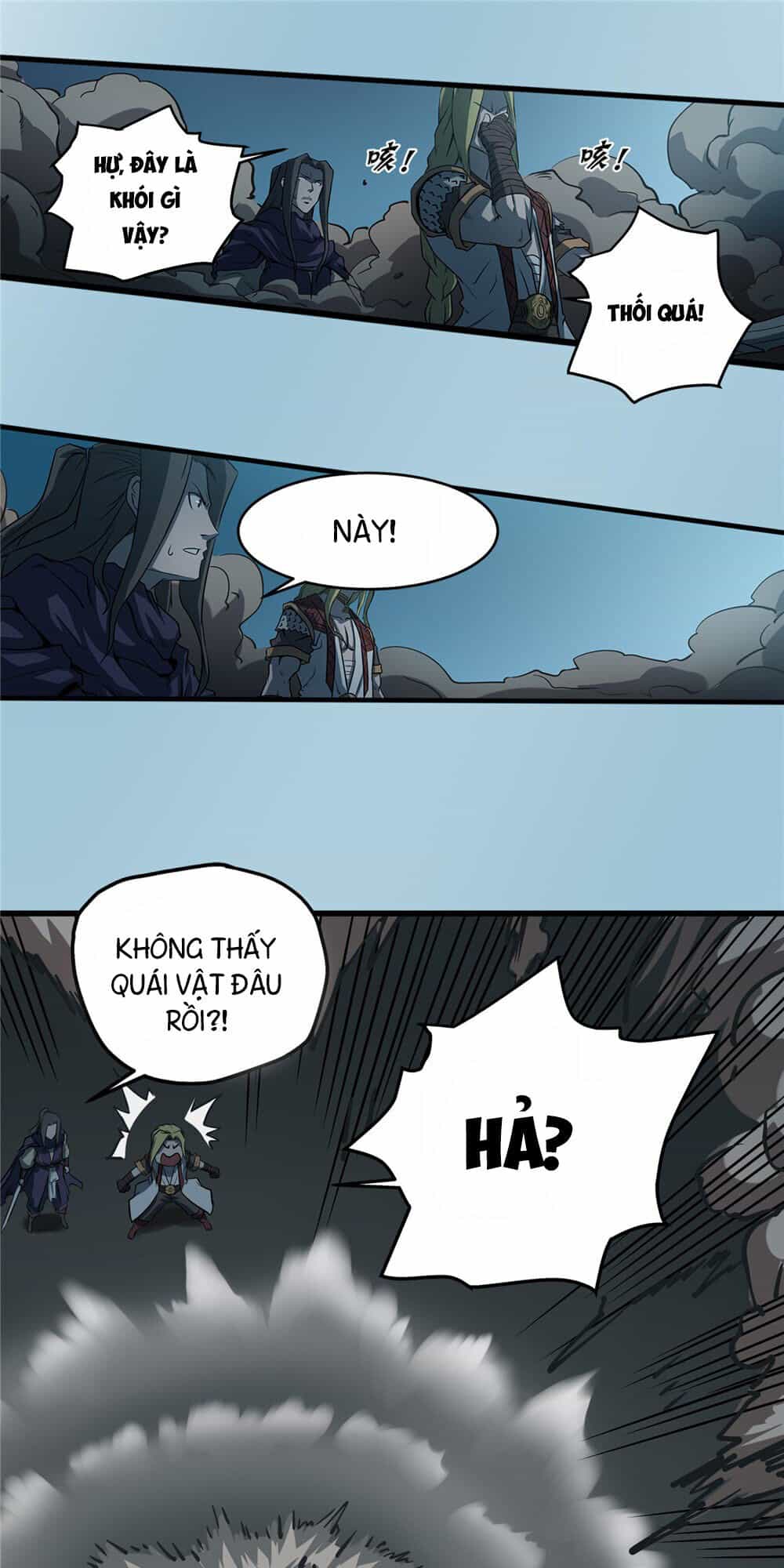 Hiệp Hành Cửu Thiên - Chương 38 - ảnh 17