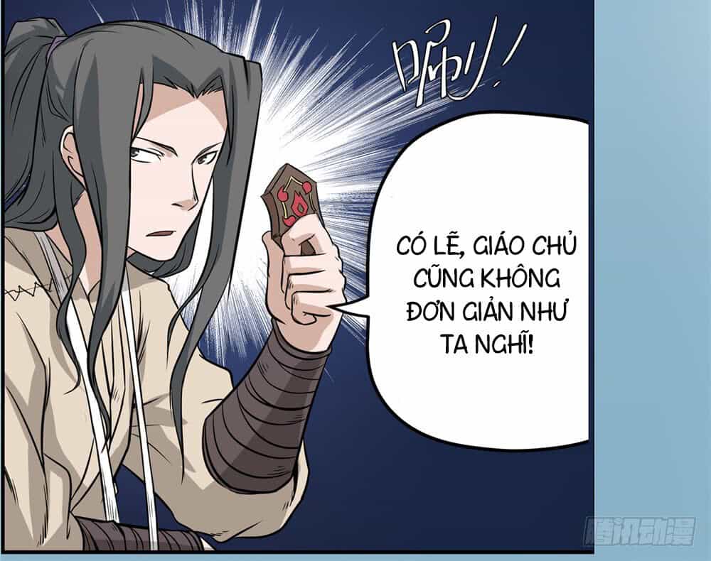 Hiệp Hành Cửu Thiên - Chương 57 - ảnh 18